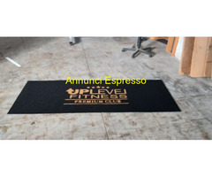 ZERBINI e TAPPETI PERSONALIZZATI ad intarsio