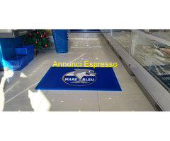 ZERBINI e TAPPETI PERSONALIZZATI ad intarsio