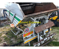 COMPATTATORE RIFIUTI IVECO DAILY, NISSAN,RENAULT E