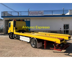 IVECO EUROCARGO 80E21 CARRO ATT