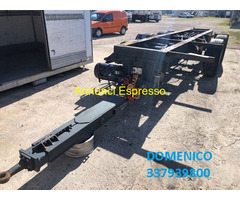 RIMORCHIO BIGA TELAIO