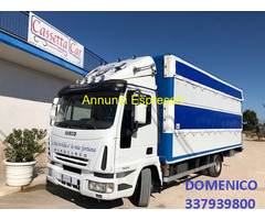 IVECO EUROCARGO 75E15 CAVALLI