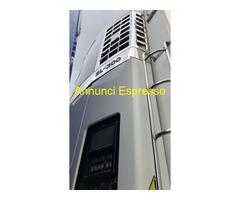 Cassa isotermica CARDI SEMIRIMORCHIO CELLA FRIGO