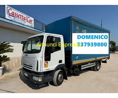 IVECO EUROCARGO 75E18 CENTINATO