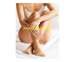 PROFESSIONALE MASSAGGIATRICE