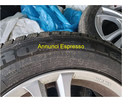 4 pneumatici invernali 205/60 r16 96H lamellari l.