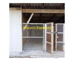 Affitto terreno non edificabile mq15 Privato