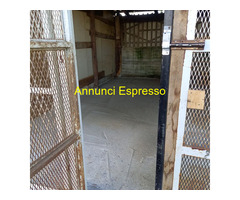 Affitto terreno non edificabile mq15 Privato