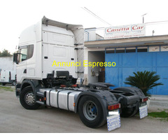 SCANIA TRATTORE SCANIA 164/480 R