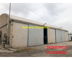 10 ARCATE LUNGHEZZA 10 MT. PER CAPANNONE COME IN F