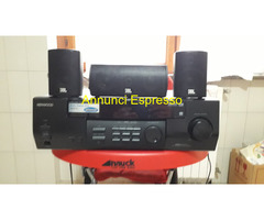 Completo home theatre