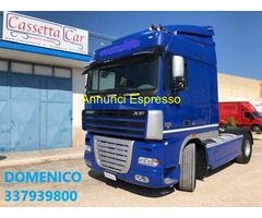 DAF TRATTORE STRADALE 105/460