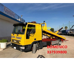 IVECO EUROCARGO 80E21 CARRO ATT