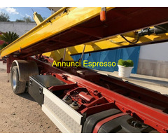 IVECO EUROCARGO 80E21 CARRO ATT