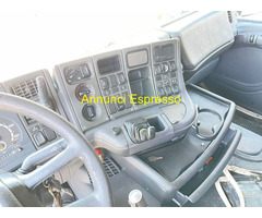 SCANIA 124 420 TRATTORE