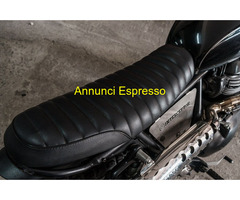 ROYAL ENFIELD CLASSIC Interceptor 650 Custom