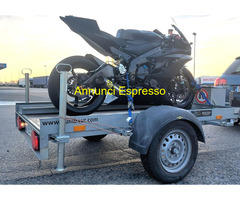 Moto Servizi trasporto moto scooter vespa