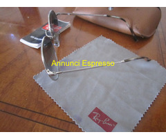 OCCHIALI DA SOLE DELLA RAY-BAN MOD RB 35-65 JACK