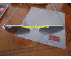 OCCHIALI DA SOLE DELLA RAY-BAN MOD RB 35-65 JACK