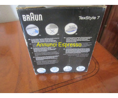 FERRO+ASSE DA STIRO PROF-BRAUN TS 745A TEXSTILE-7