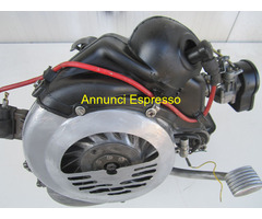 MOTORE X PIAGGIO VESPA 50 3 MARCE DEL 70 NUOVO