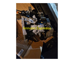 CAMBIO X FIAT 500-TRE PORTE CIL-1400 BENZ-5 MARCE