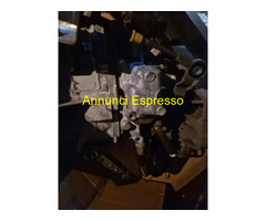 CAMBIO X FIAT 500-TRE PORTE CIL-1400 BENZ-5 MARCE