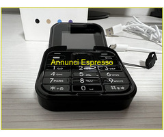 Telefono Smartphone I16 Pro (Nero