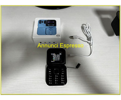 Telefono Smartphone I16 Pro (Nero