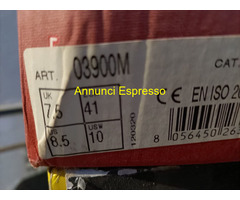 SCARPE ANTIFORTUNISTICHE DA LAVORO 4 PAIA -BETA+V