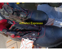 SCARPE ANTIFORTUNISTICHE DA LAVORO 4 PAIA -BETA+V