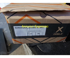 SCARPE ANTIFORTUNISTICHE DA LAVORO 4 PAIA -BETA+V