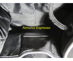 ZAINO MICHAEL- KORS EST 1981-PELLE ORIGINALISSIMO