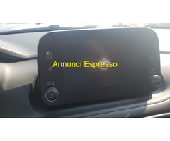 DISPLAY X AUTORADIO-NAVIGATORE FIAT NEW TIPO 2022