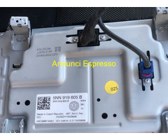 AUTORADIO-NAVIGAT SERIE X WOLKSWAGEN POLO-GOLF 7