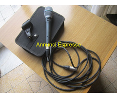 MICROFONI SCHURE PROFESSIONAL MOD BETA-87 &PROL-L1