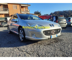 PEUGEOT 407 Full optional  Station Wagon