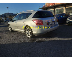 PEUGEOT 407 Full optional  Station Wagon