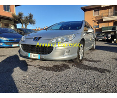 PEUGEOT 407 Full optional  Station Wagon