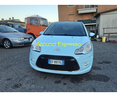 CITROEN C3 2ª serie Esclusive benzina 1 3 Berlina