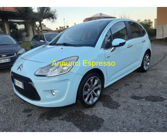 CITROEN C3 2ª serie Esclusive benzina 1 3 Berlina