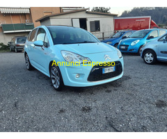 CITROEN C3 2ª serie Esclusive benzina 1 3 Berlina