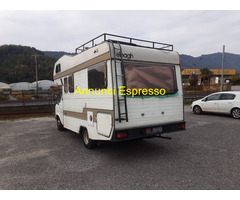 ELNAGH Ford immatricolata1980 Aprile