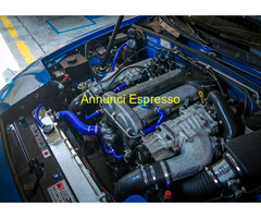 MAZDA MX-5 NA Cabrio