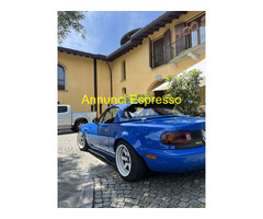 MAZDA MX-5 NA Cabrio