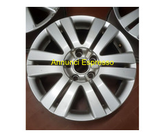 CERCHIONI ALLUMINIO ORIGINALI VOLKSWAGEN  - Bologn