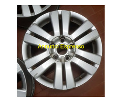 CERCHIONI ALLUMINIO ORIGINALI VOLKSWAGEN  - Bologn