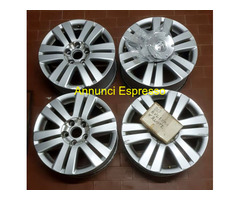 CERCHIONI ALLUMINIO ORIGINALI VOLKSWAGEN  - Bologn