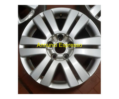 CERCHIONI ALLUMINIO ORIGINALI VOLKSWAGEN  - Bologn