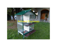 Gabbie voliere 4 posti n.15